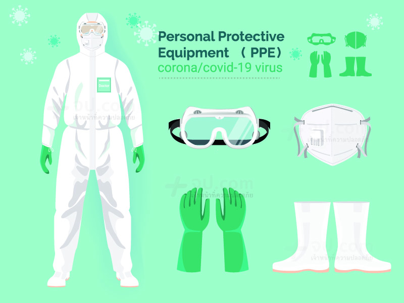 ppe จป หัวหน้างาน