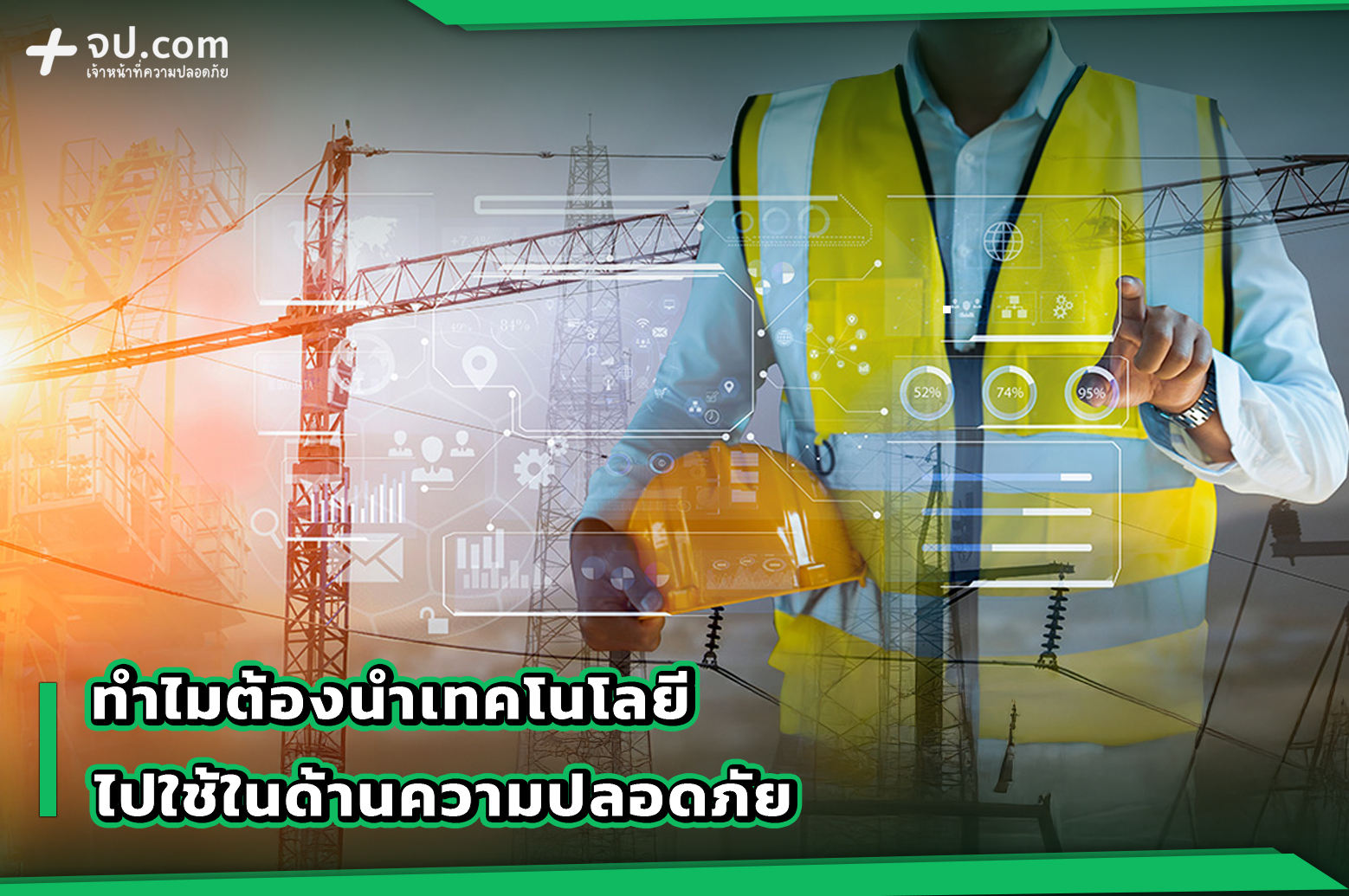 2.ทำไมต้องนำเทคโนโลยีไปใช้ในด้านความปลอดภัย 2