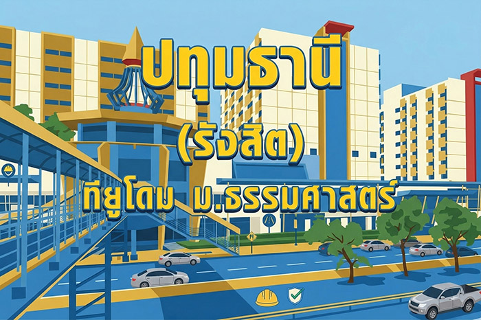 ปทุมธานี รังสิต